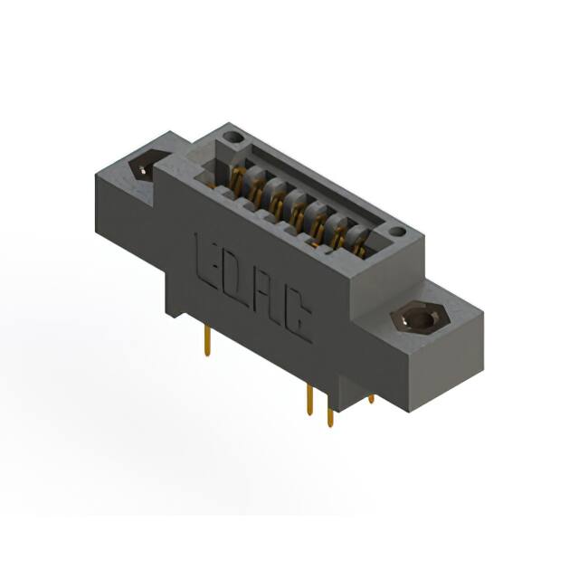 395-014-524-807 EDAC Inc.  Edgeboard Connectors